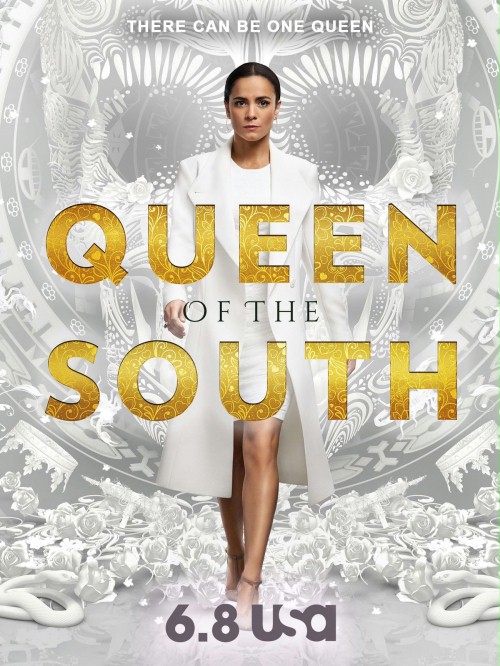 Queen of the South (2017) [Sezon 2] PL.480p.WEBRip.XviD.2.0-Net / Lektor PL