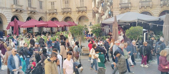 Malta y Atenas. Caravaggio y Lord Byron - Blogs de Malta - Malta: Catedral, Caballeros y Caravaggio (29)