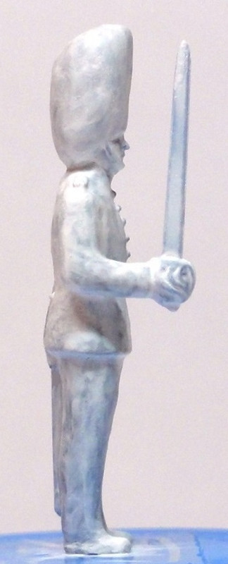 Grenadier Guard Officer 4
