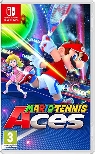 [SWITCH] Mario Tennis Aces [NSP] + Update v720896 v3.0.0 (2018) - FULL ITA
