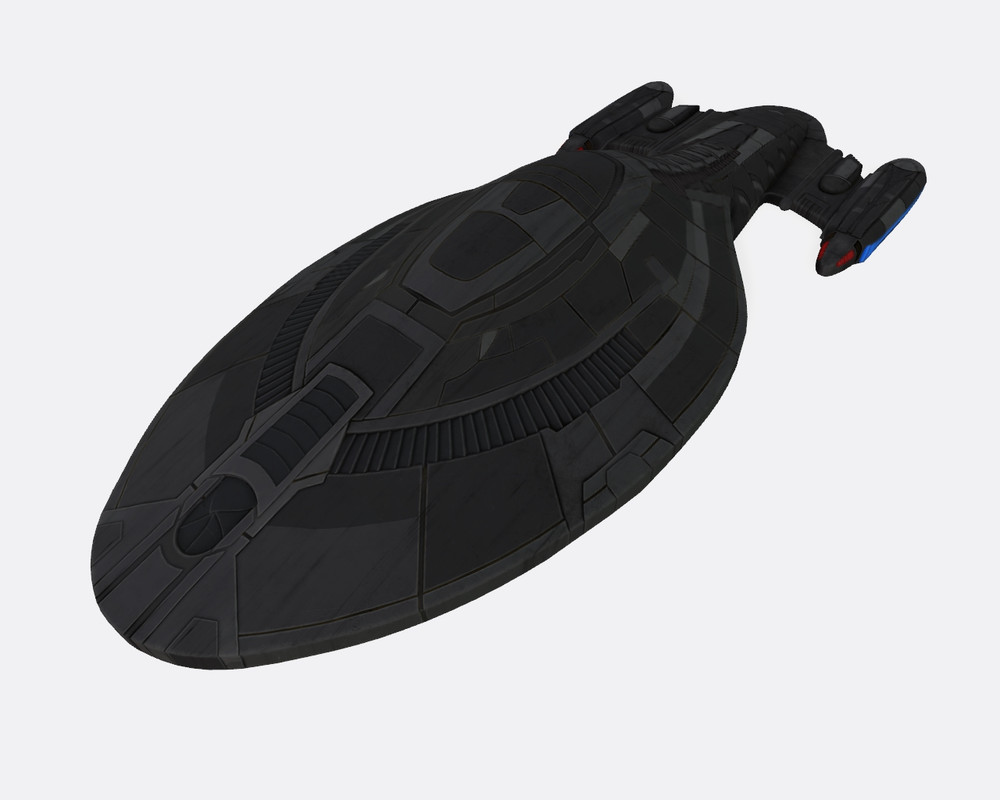 uss voyager armored