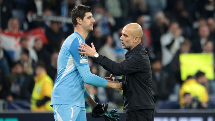 Man City lại gặp Real: Pep Guardiola thấy kỳ lạ, nói về nhánh “tử thần”