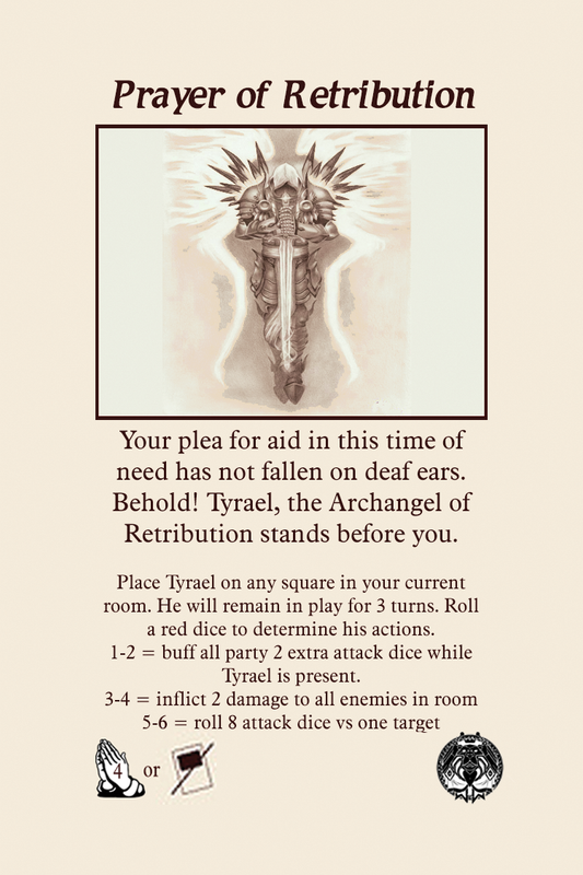 prayer of retribution finished png