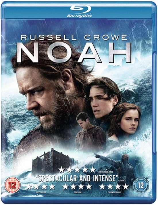  Noah (2014) 720p BluRay Hollywood Movie ORG. [Dual Audio] [Hindi or English] x264 ESubs [1.3GB] Full Movie Download