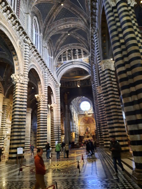 DIA 3. MONTEREGIONNI. SIENA. PIENZA. - Respirar y saborear la Toscana. 9 días (3)