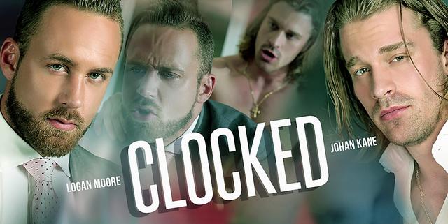 Clocked: Logan Moore & Johan Kane