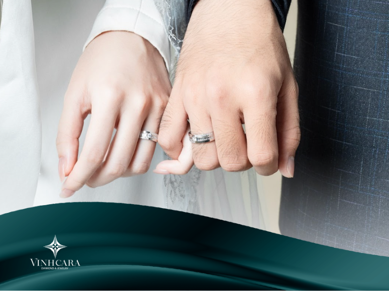 Vĩnh Cara đầu tư sự nghệ thuật trong bộ sưu tập cưới
