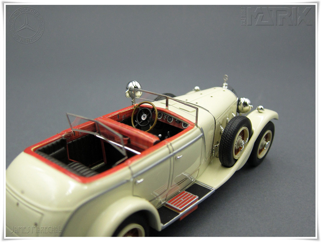 Mercedes K Torpedo Saoutchik (9) Mx