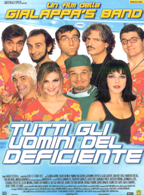 Tutti gli uomini del deficiente (1999) .MKV WEBDL 720p EAC3 AC3 ITA