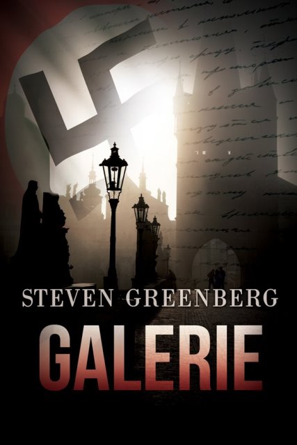 Book Review: Galerie by Steven Greenberg