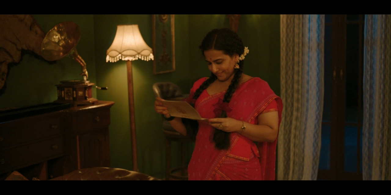 Shakuntala Devi: Human Computer Movie Screenshot