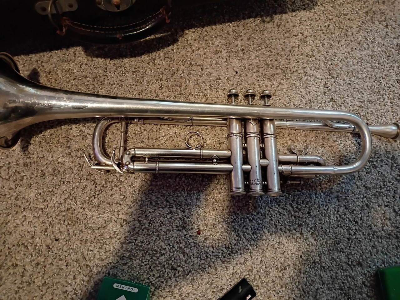 York 1936 Model 42 Feathertouch Professional sn110599 (7)