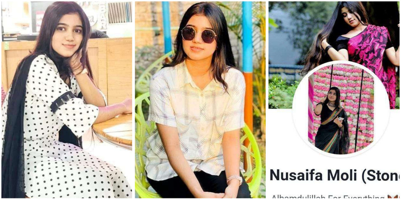 Nusaifa moli hot model snapchat leaked videos exclusive nude viral video Most demanded!!