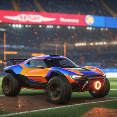 Rocket League