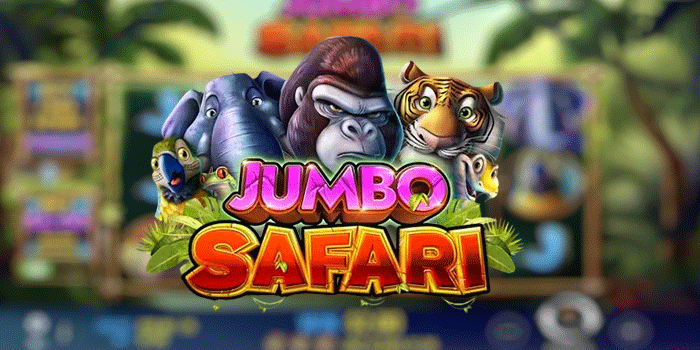 Rahasia Menggandakan Wild Kemenangan Di Slot Jumbo Safari