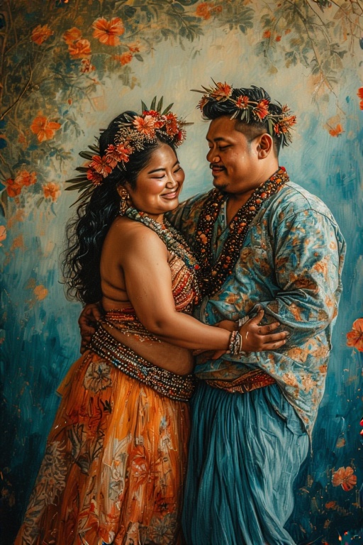 PHawaiian-slightly-plump-coupl-25