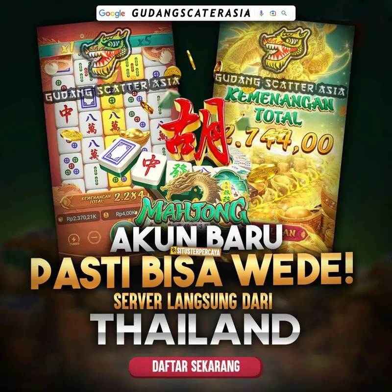gudang scater asia gudang scater asia