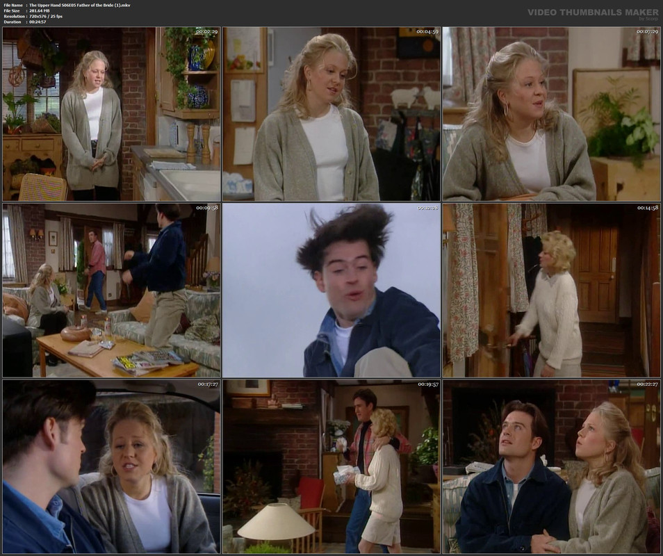 The Upper Hand S06E05 Father of the Bride (1).mkv