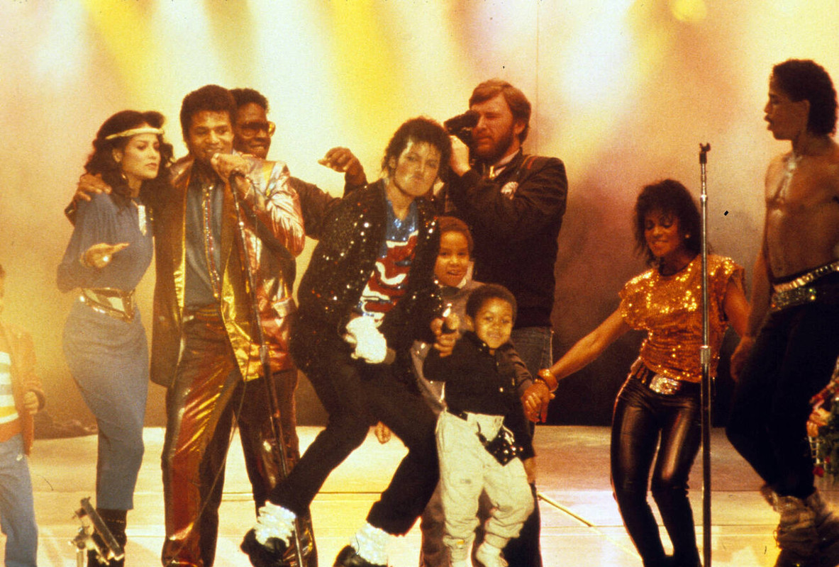 Concierto en Los Ángeles. 12-12-1984