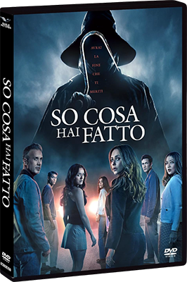 So Cosa Hai Fatto (2025) DVD5 COMPRESSO iTA