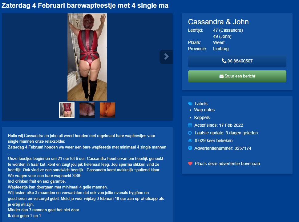 Stel Weert