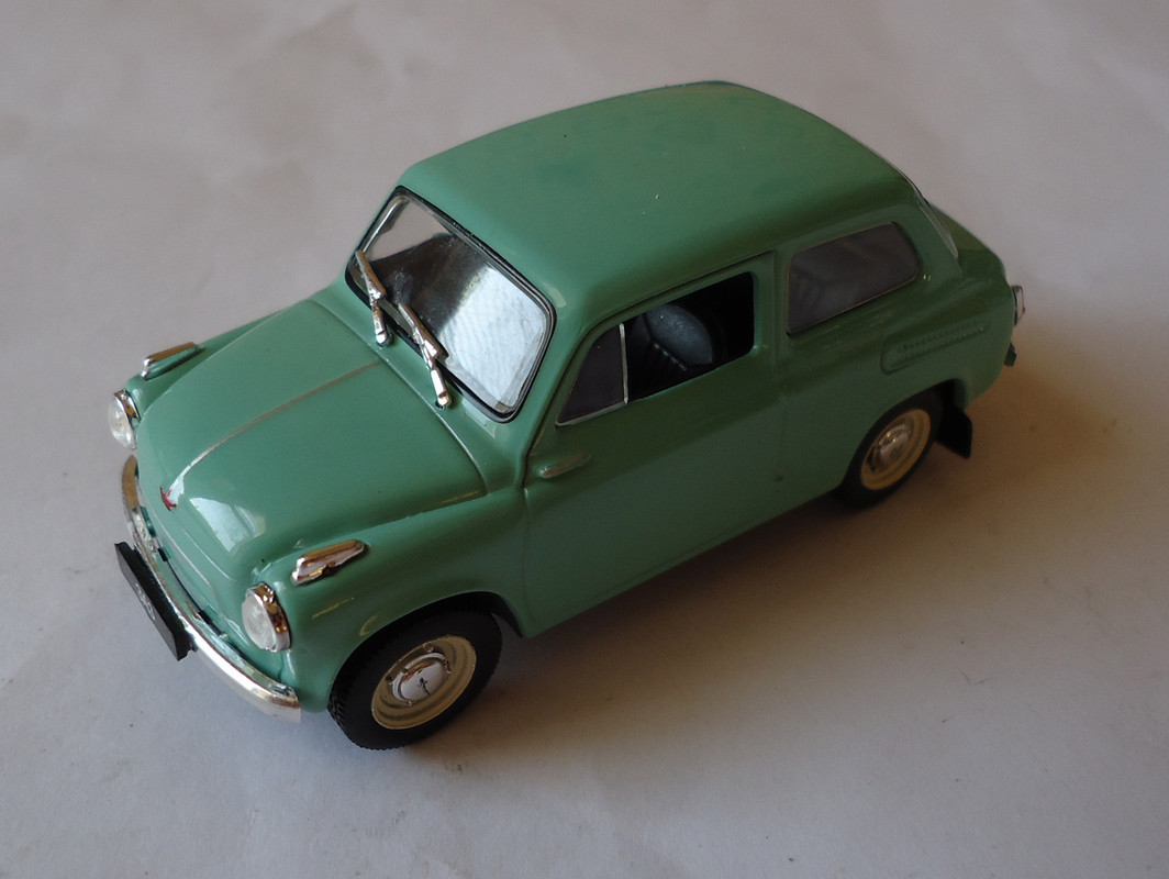 ЗАЗ-965 Запорожец