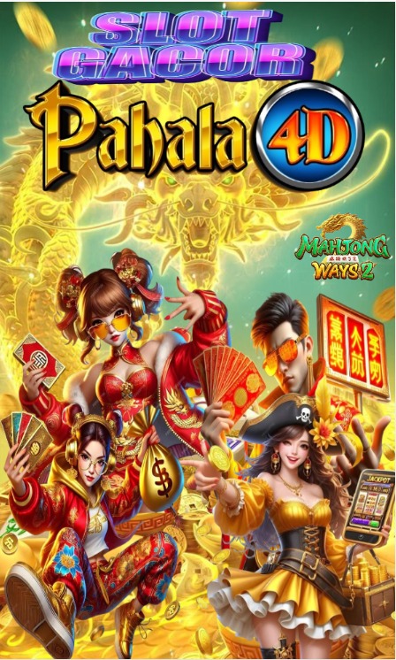 PAHALA4D ! Situs Judi Slot Gacor Online Slot  Resmi Gampang Menang by Hey siriusly