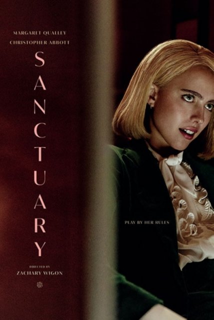 Sanctuary (2022) PL.480p.WEB-DL.XviD.DD5.1-K83 / Lektor PL