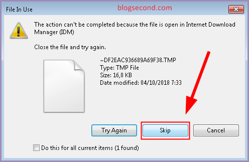 Tutorial Menghapus Berkas Sementara pada Komputer Windows