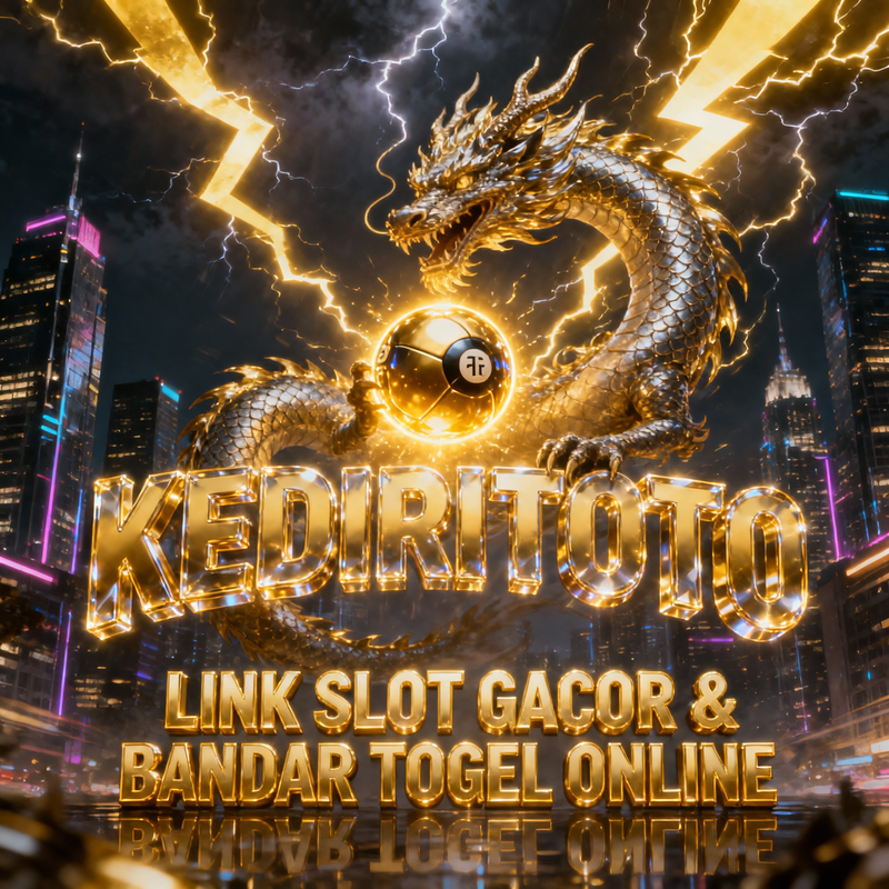 KEDIRITOTO - Platform Slot Gacor RTP Tinggi & Mahjong Ways 2: Deposit 1 Detik via QRIS