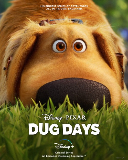 Szalone przygody Asa / Dug Days (2021) {Sezon 1} PLDUB.S01.1080p.DSNP.WEB-DL.DD5.1.XViD-P2P / Polski Dubbing DD 5.1