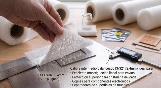 Rollo Polifoam 1/8