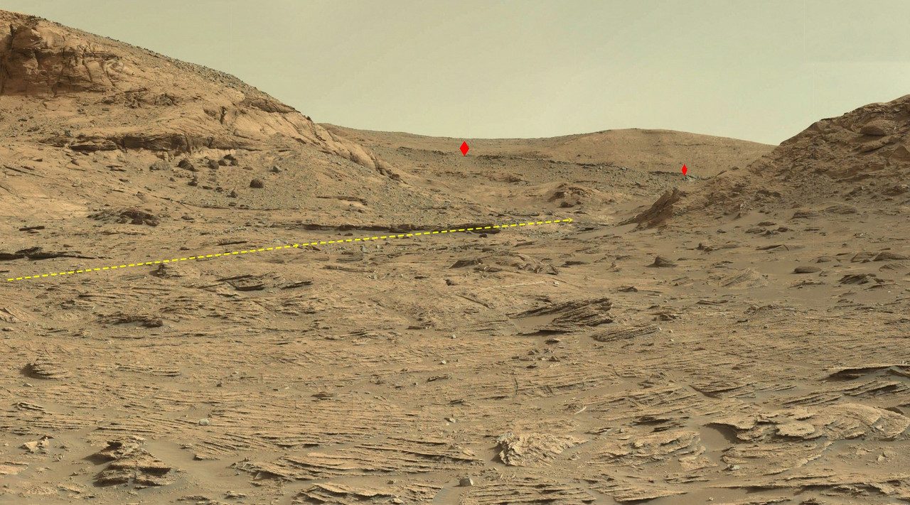"Perseverance" Rover (Mars - krater Jezero) : Novih 7 MINUTA TERORA  - Page 27 9