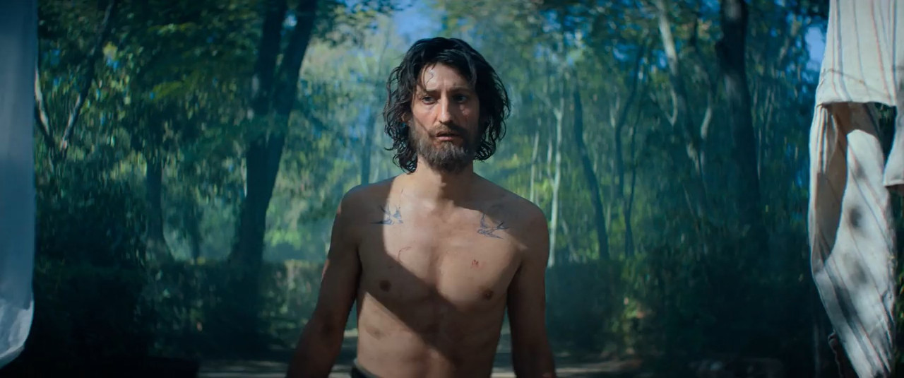 The Count of Monte Cristo 2024 BluRay [Hindi + Tamil + English] 480p, 720p ESub Screenshot