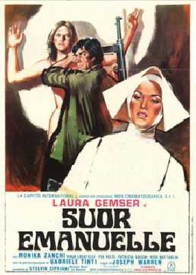 Suor Emanuelle (1977) DVD5 COPIA 1:1 ITA/GER