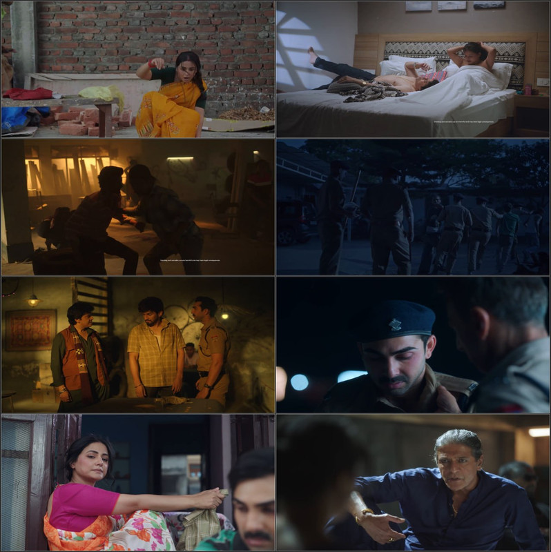 Griha Laxmi 2025 Season 1 Completed Web Series HD ESub screenshot