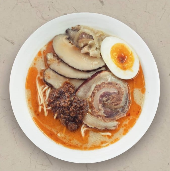 Golden Geisha, tempat makan siang enak di Jogja yang lagi viral.