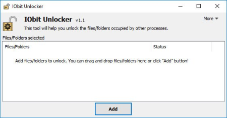 IObit Unlocker 1.3.0.10 Multilingual IObit Unlocker 1.3.0.10 Multilingual