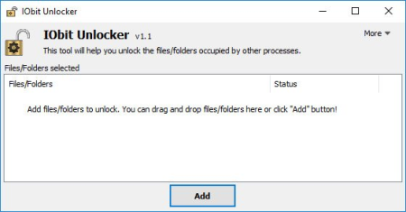 IObit Unlocker 1.3.0.10 Multilingual