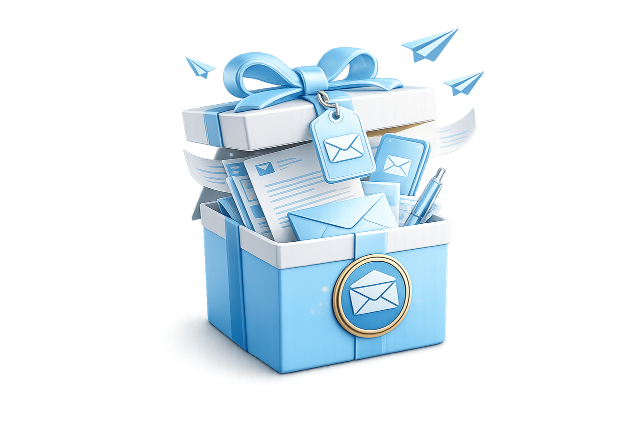 Modèle email agent LLC