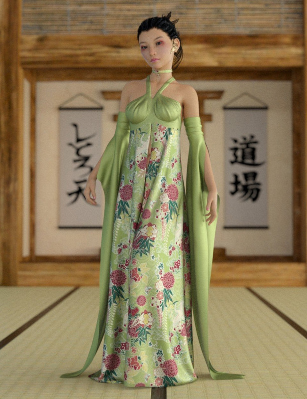 dForce Mahaut Fantasy Outfit Textures dForce Mahaut Fantasy Outfit Textures