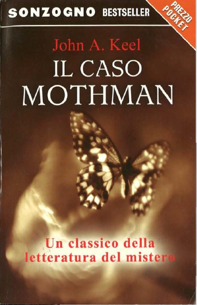 John A. Keel - Il caso Mothman (2003)