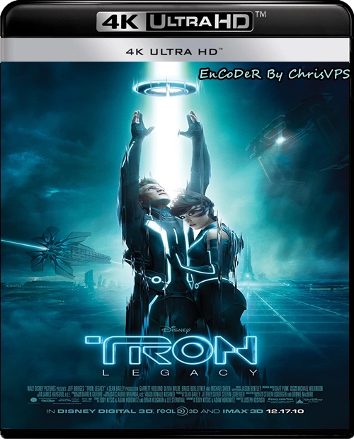 Tron: Dziedzictwo / Tron: Legacy (2010) MULTI.HDR.2160p.WEB.DL.DTS.HD.MA.7.1.AC3.5.1-ChrisVPS / LEKTOR i NAPISY