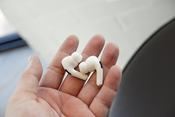Ilustrasi AirPods
