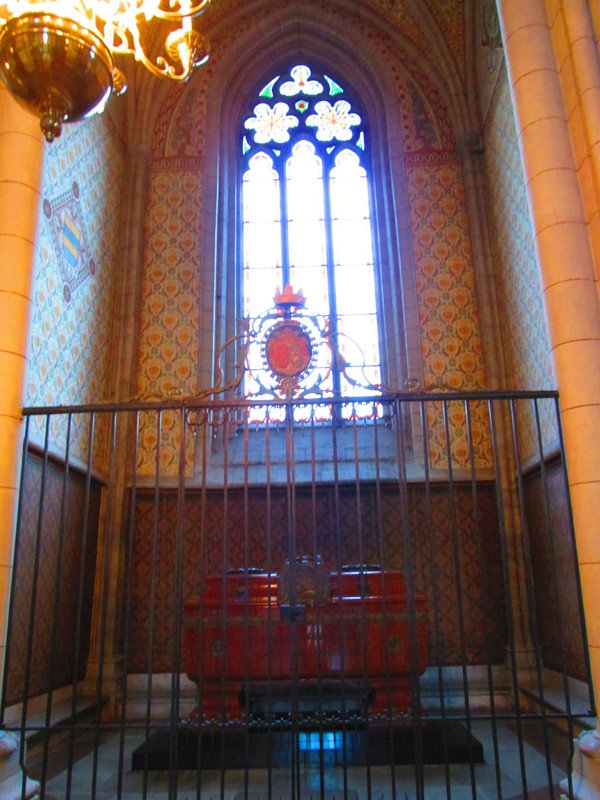 Uppsala catedrala (1)