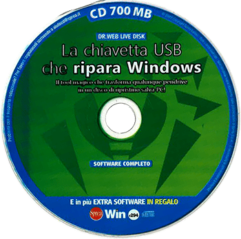 [CDROM] Win Magazine n. 294 - Ottobre 2022