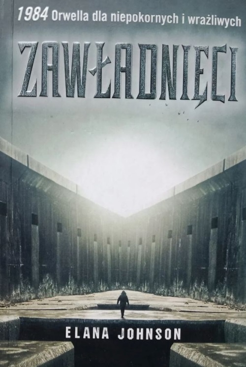 Elana Johnson - Zawładnięci