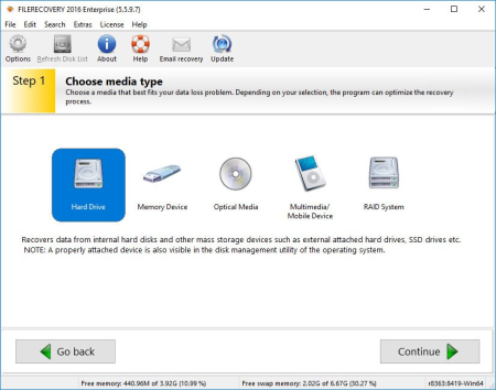 LC Technology Filerecovery 2020 Enterprise 5.6.0.9 Multilingual