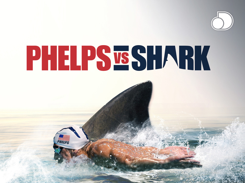 Phelps vs žralok / Phelps vs shark (2017) / SK