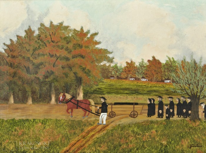 Karol-KOSTUR-1919-2000-Zydowski-pogrzeb